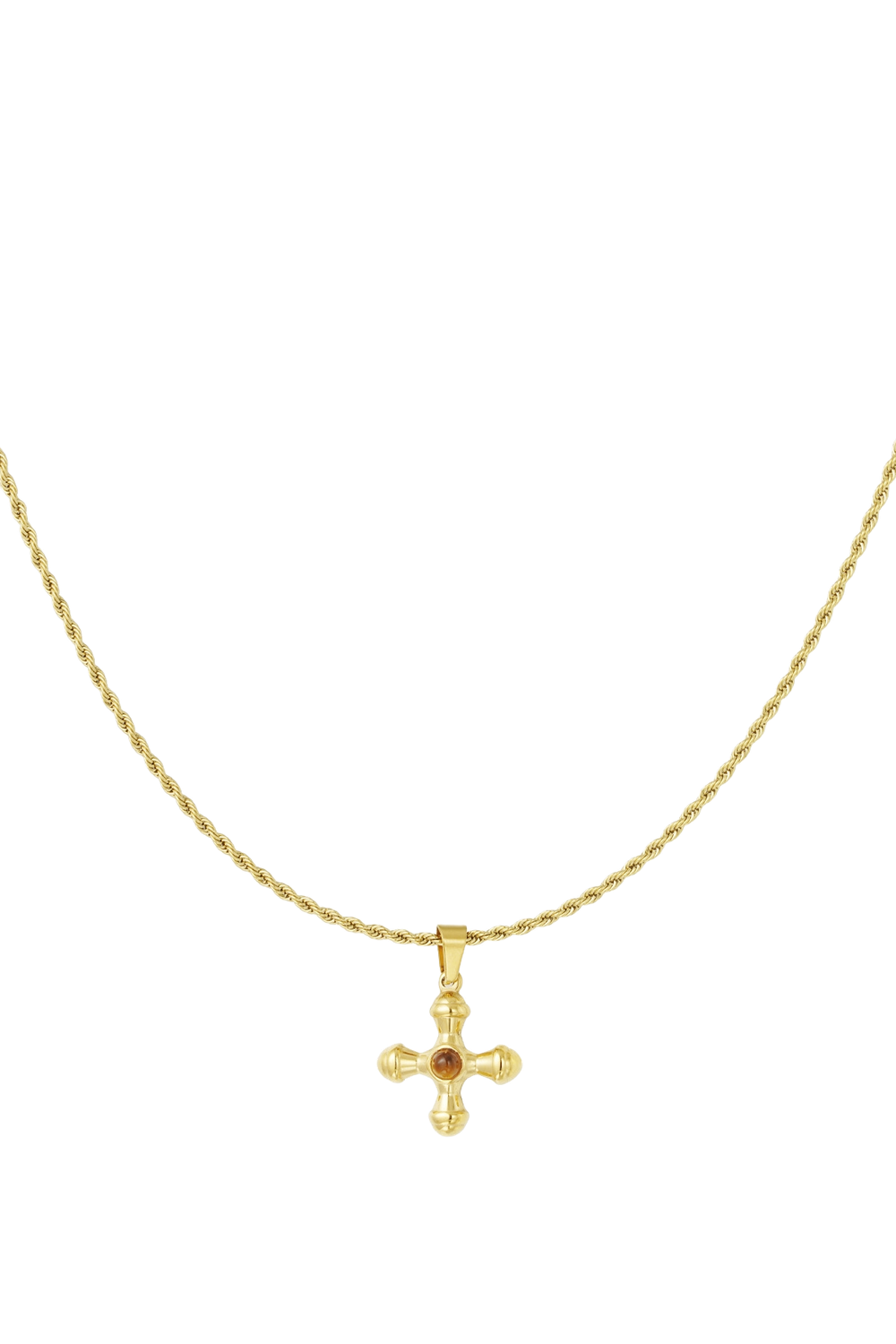 Divine Stone necklace