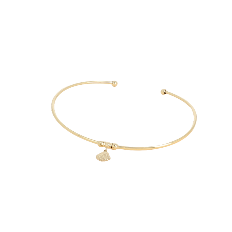 Petit shell armcuff