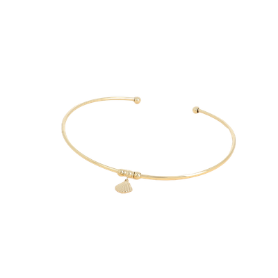Petit shell armcuff