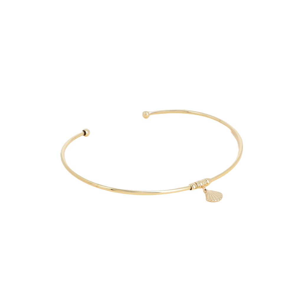 Petit shell armcuff
