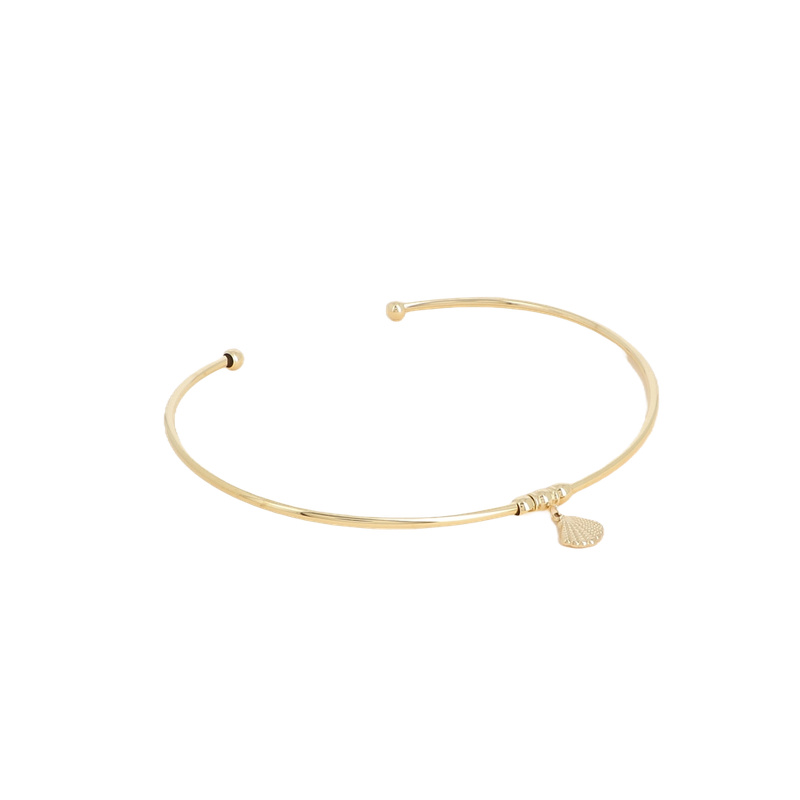Petit shell armcuff
