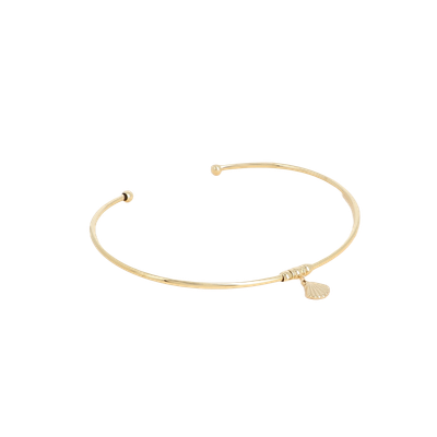 Petit shell armcuff