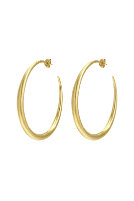 Brushed Chique Hoops