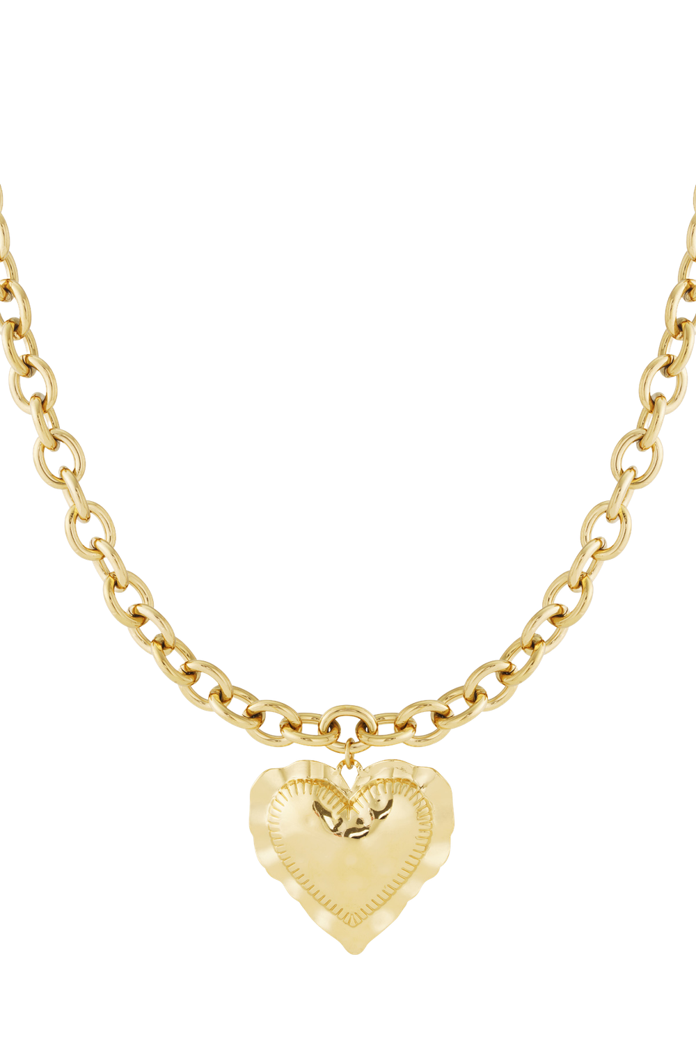 Chunky Bold Necklace