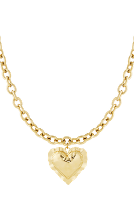 Chunky Bold Necklace