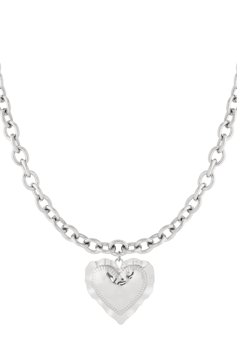 Chunky Bold Necklace