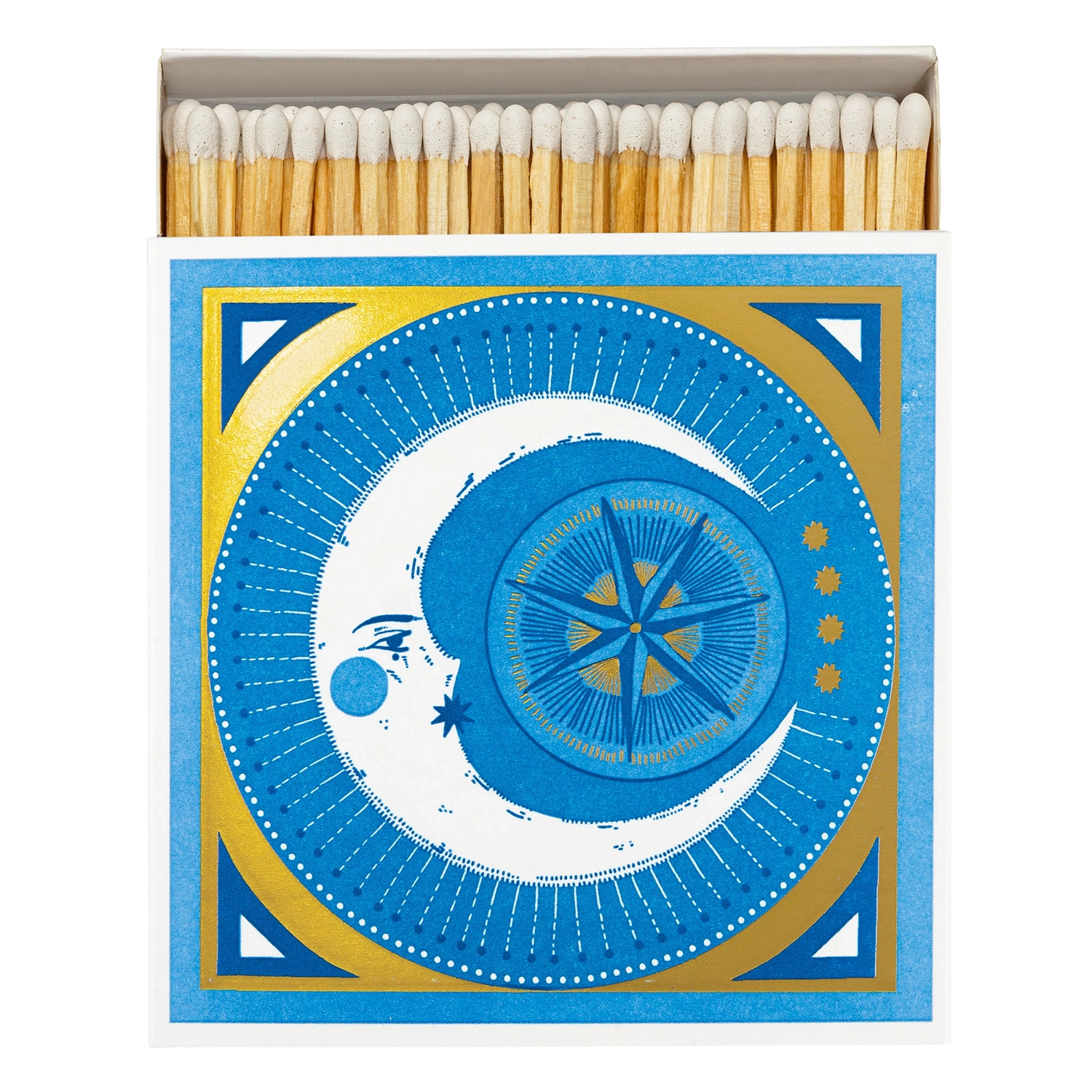 Archivist Gallery Moon Matches​