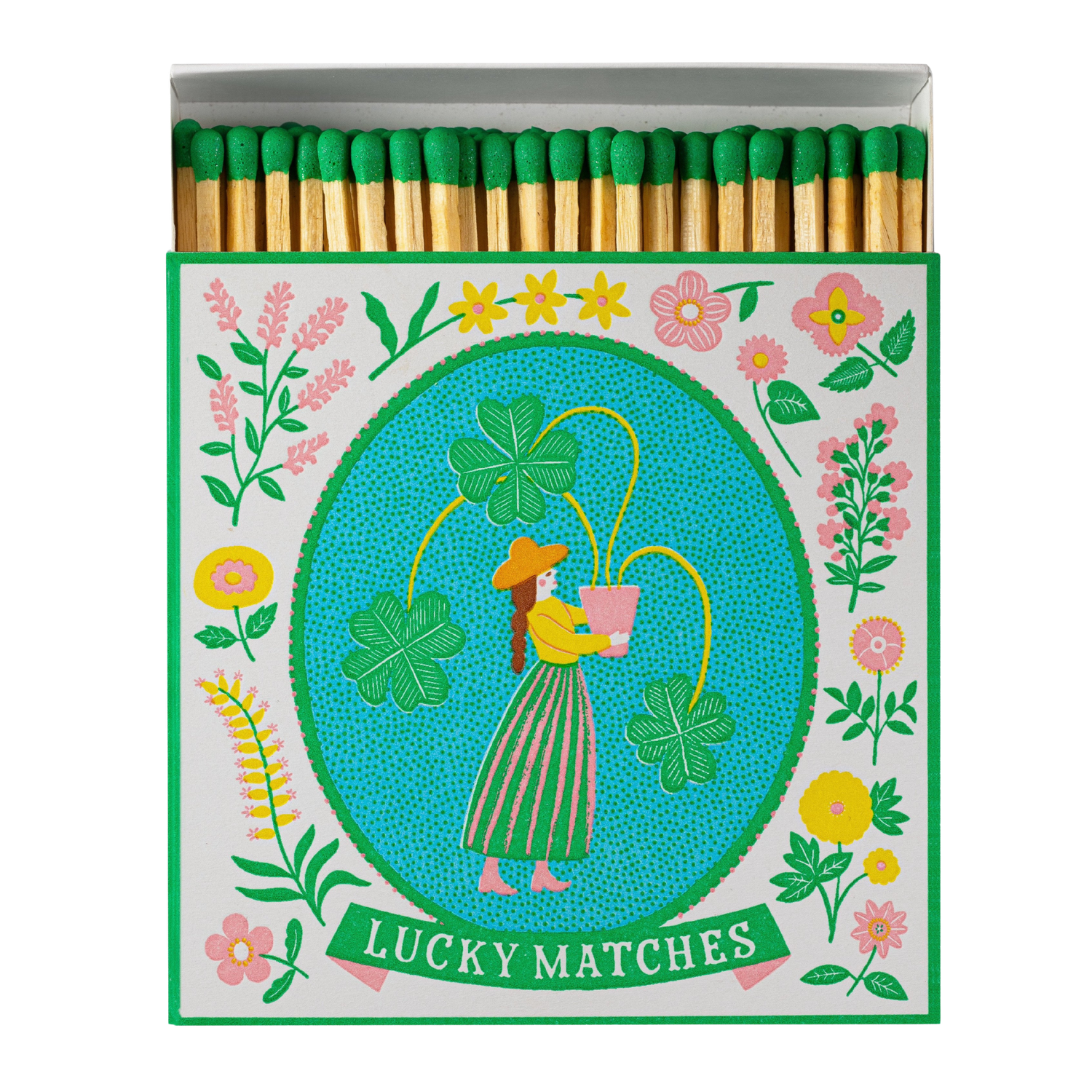 Archivist Gallery Lucky Matches​