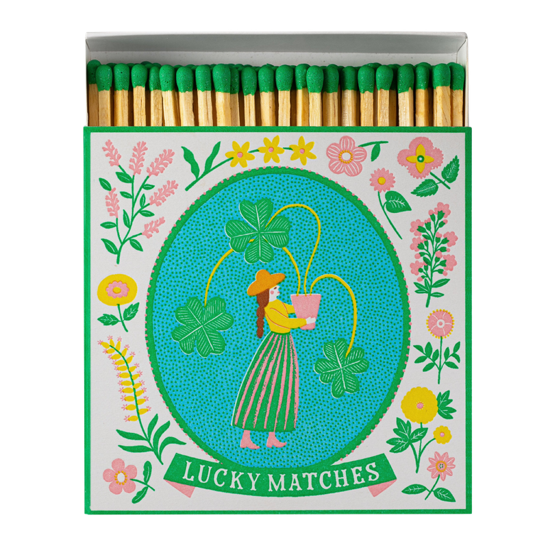 Archivist Gallery Lucky Matches​