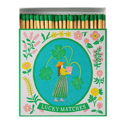 Archivist Gallery Lucky Matches​