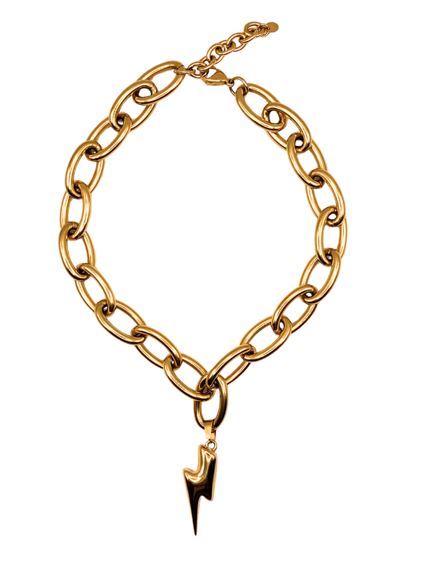 Lightning Storm Chain