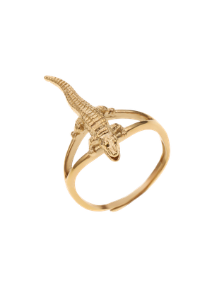 The Crocodile Ring