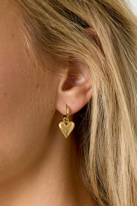 The Mini Chunky Hearts