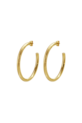 Mat Brushed Hoops