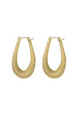 All wired up earrings