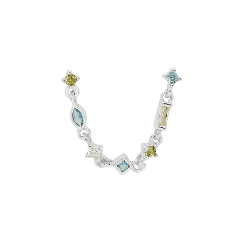 Dreamer Connector Silver