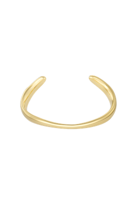 Classic Wave bangle