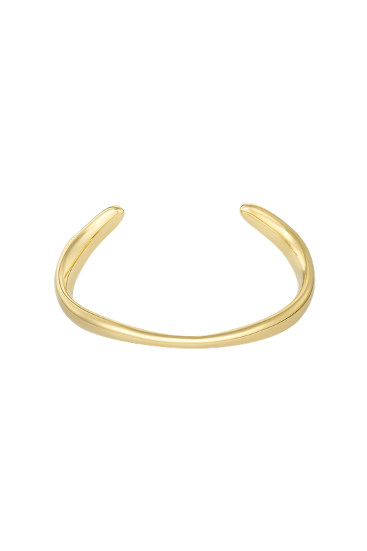 Classic Wave bangle