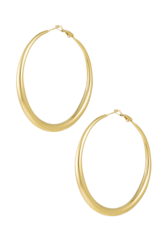 Basic Hoops with a Twist