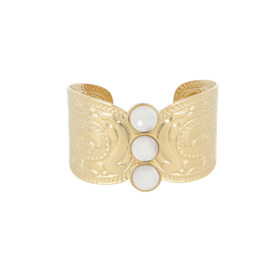 Mother off pearl bangle