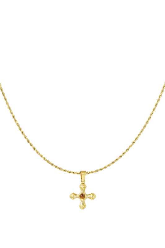 Divine Stone necklace