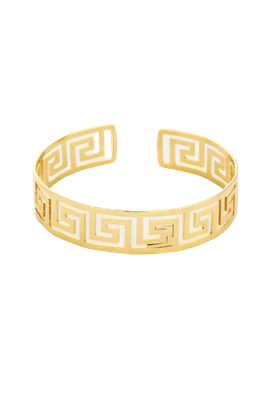 Versace style Armcuff