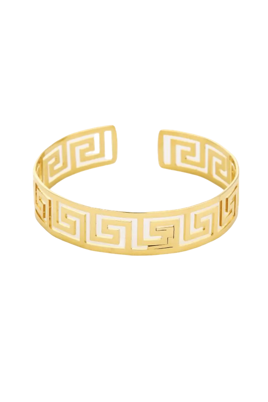 Versace style Armcuff