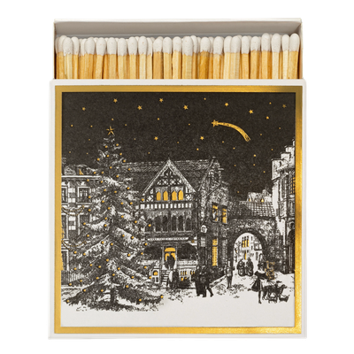 Archivist Gallery Starry Night Matches