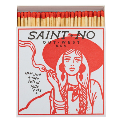 Archivist Gallery Out West Matches