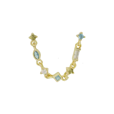 Dreamer Connector Goldplated