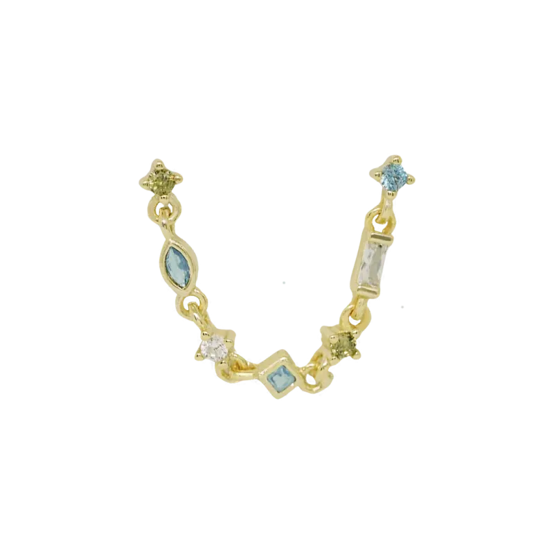 Dreamer Connector Goldplated