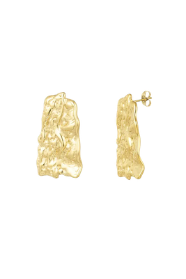 Luxery Structured earrings