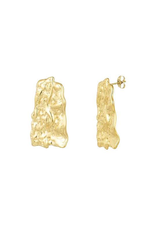 Luxery Structured earrings