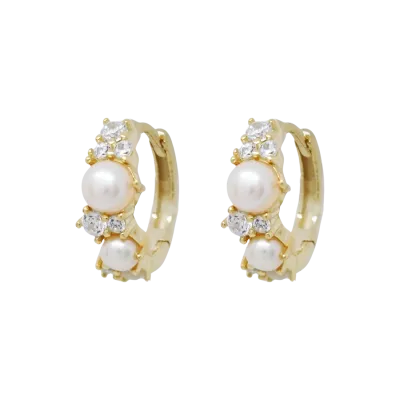 Sparkling pearls