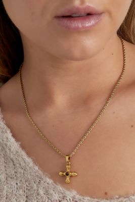 Divine Stone necklace