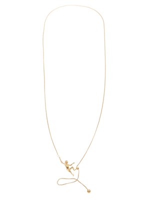 Monkey The Climber (adjustable necklace)