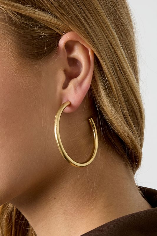 Mat Brushed Hoops