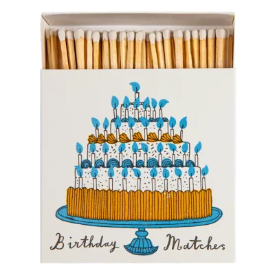 Archivist Happy Birthday Matches