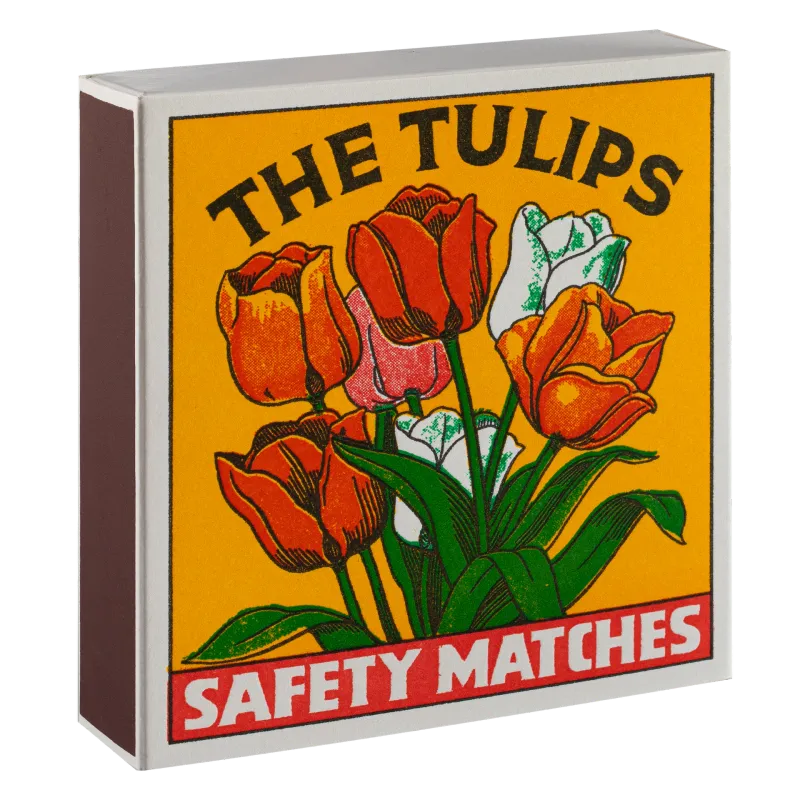 The Tulips Matches