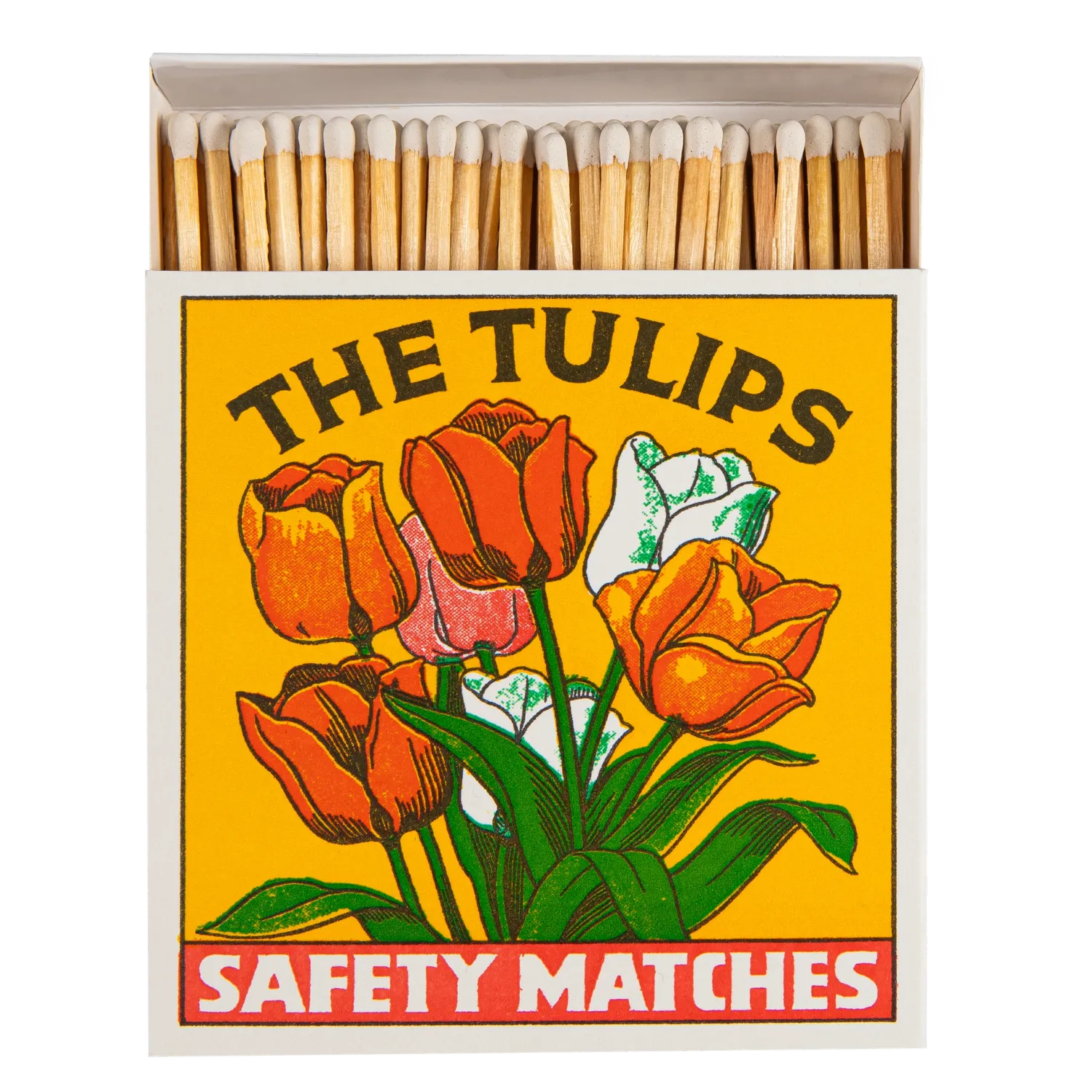 The Tulips Matches