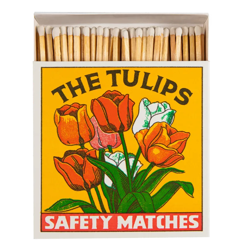 The Tulips Matches