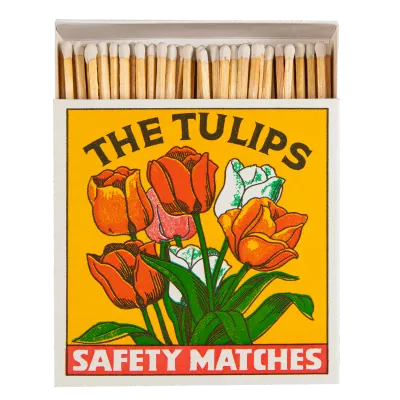 The Tulips Matches