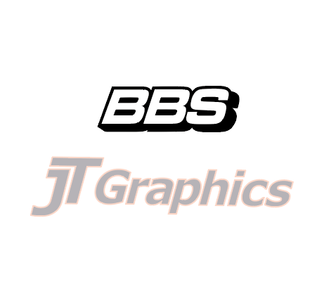BBS sticker