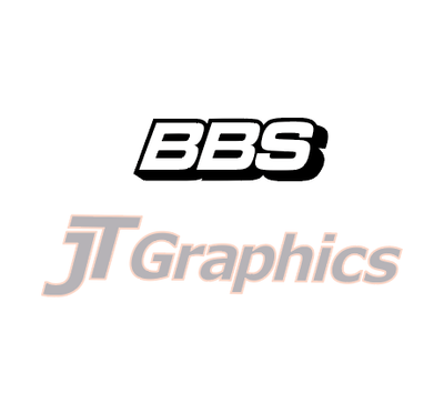 BBS sticker