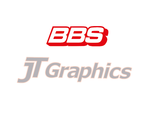 BBS sticker