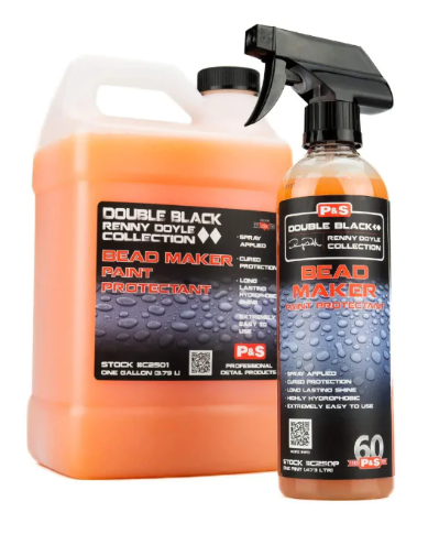 p&amp;s bead maker paint protectant - sealant spray