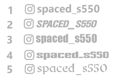 instagram stickers