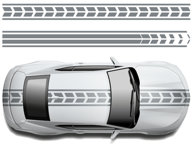 striping