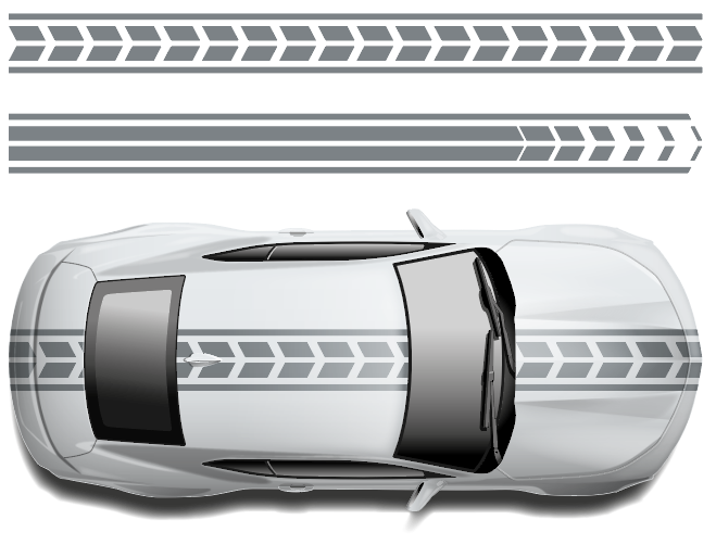 striping type 1