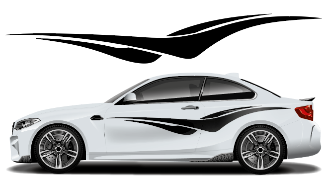 side decals 8